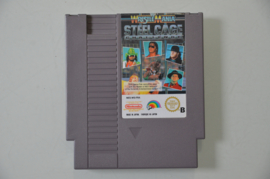 NES Wrestle Mania Steel Cage Challange