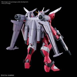 Gundam Model Kit HG 1/144 Infinite Justice Gundam Type II - Bandai [Nieuw]