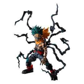My Hero Academia S.H. Figuarts Action Figure Deku Overlay 14 cm- Bandai Tamashii Nations [Nieuw]