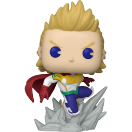 My Hero Academia Funko Pop Mirio Togata #1004 [Nieuw]