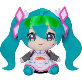 Hatsune Miku GT Project Knuffel Racing Miku Commemorative 2021 Ver [Nieuw]
