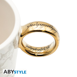 The Lord Of The Rings Mok 3D One Ring - ABYstyle [Nieuw]