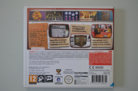 3DS James Noir's Hollywood Crimes 3D