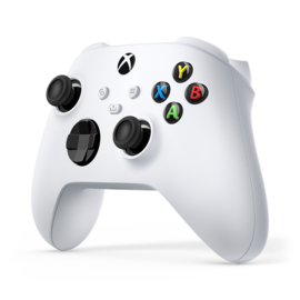 Xbox Controller Wireless - Xbox Series X/S (Robot White) - Microsoft [Nieuw]