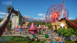 Ps4 Planet Coaster Console Edition + PS5 Upgrade [Nieuw]