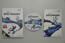 Wii Disney Epic Mickey