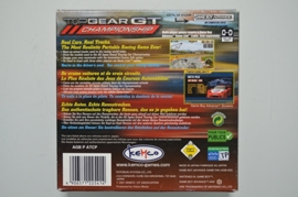 GBA Top gear GT Championship [Compleet]