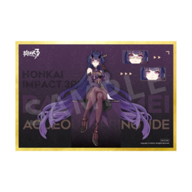 Honkai Impact 3rd Figure Mei Raiden Herrscher of Thunder Aqueous Springtide Ver. 1/7 22 cm - Apex [Pre-Order]