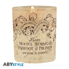Harry Potter Candle Marauder's Map - ABYstyle [Nieuw]