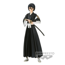 Bleach Figure Rukia Kuchiki Solid And Souls 14 cm - Banpresto [Nieuw]