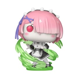 Re:Zero Funko Pop Ram (Wind Magic GW) #2116 [Nieuw]