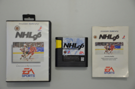 Mega Drive NHL 96 [Compleet]