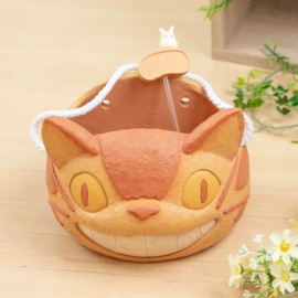 My Neighbor Totoro Flower Pot Totoro’s Delivery 19cm - Benelic [Nieuw]