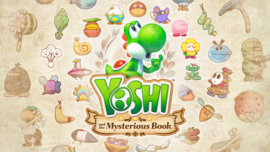 Yoshi and the Mysterious Book (Nintendo Switch 2) [Digitaal Product]