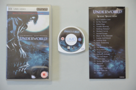 PSP UMD Movie Underworld