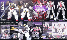 Gundam Model Kit 1/100 Gundam Virtue - Bandai [Nieuw]