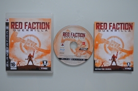 Ps3 Red Faction Guerrilla