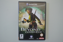 Gamecube Beyond Good & Evil