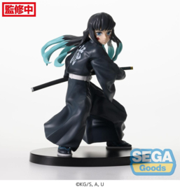 Demon Slayer Figure Muichiro Tokito Figurizm 18 cm - Sega [Nieuw]