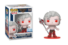 Baldur's Gate 3 Funko Pop Astarion (Vampire Ascendant) #1245 [Nieuw]