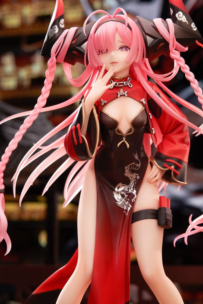 Azur Lane 1/7 PVC Figure Prinz Rupprecht The Gate Dragon's Advent? Ver. 25 cm - Apex [Nieuw]