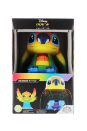 Disney Lilo & Stitch Cable Guy Rainbow Elvis 20 cm [Nieuw]