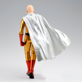 One-Punch Man Grandista PVC Figure Saitama (Metallic Ver.) 27 cm - Banpresto [Nieuw]
