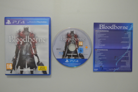 Ps4 Bloodborne [Gebruikt]