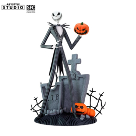 Disney The Nightmare Before Christmas Figure Jack scary smiling face SFC - ABYstyle [Pre-Order]