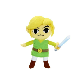 Nintendo The Legend of Zelda Knuffel Link Wind Waker HD - ABYstyle [Nieuw]