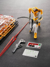 Neon Genesis Evangelion Model Kit HG Eva 00 New Movie Version  - Bandai [Nieuw]