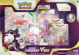 Pokemon TCG - Premium Collection Hisuian Zoroark VStar [Nieuw]