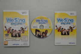 Wii We Sing Encore