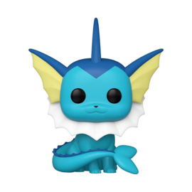 Pokemon Funko Pop Vaporeon #627 [Nieuw]