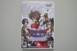 Wii Dragon Quest Swords The Masked Queen and the Tower of Mirrors [Nieuw]