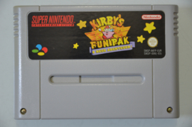 SNES Kirby's Fun Pack (EUR)