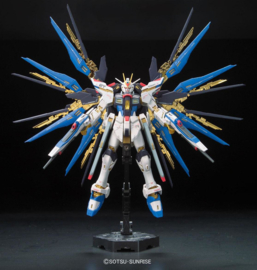 Gundam Model Kit RG 1/144 Strike Freedom Gundam Mobile Suit ZGMF-X20A - Bandai [Nieuw]