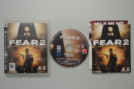 PS3 FEAR2 Project Origin (Fear)
