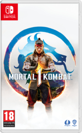 Switch Mortal Kombat 1 [Nieuw]