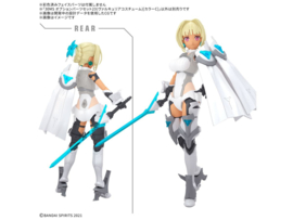 30MS Option parts set 23 (Valkyrie costume) (Color C) - Bandai [Nieuw]