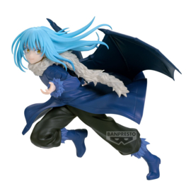 That Time I Got Reincarnated As A Slime Tempest Espresto PVC Figure Rimuru 17cm - Banpresto [Nieuw]