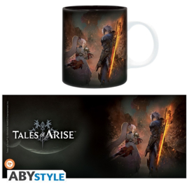 Tales of Arise Mok Artwork - ABYstyle [Nieuw]