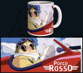 Studio Ghibli Porco Rosso Mok [Nieuw]