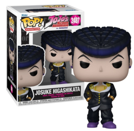 Jojo's Bizarre Adventure Funko Pop Josuke Higashikata #2487 [Pre-Order]