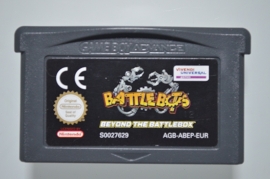 GBA Battlebots