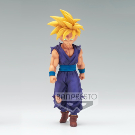 Dragonball Z Figure Super Saiyan Gohan Solid Edge Works - Banpresto [Nieuw]