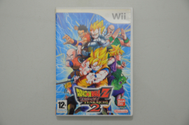 Wii Dragonball Z Budokai Tenkaichi 2