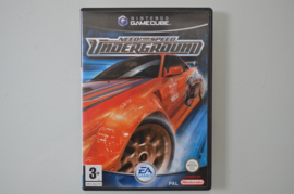 Gamecube Need for Speed Underground