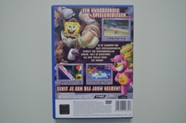 Ps2 SpongeBob en zijn Vrienden Aanval van de Speelgoedrobots