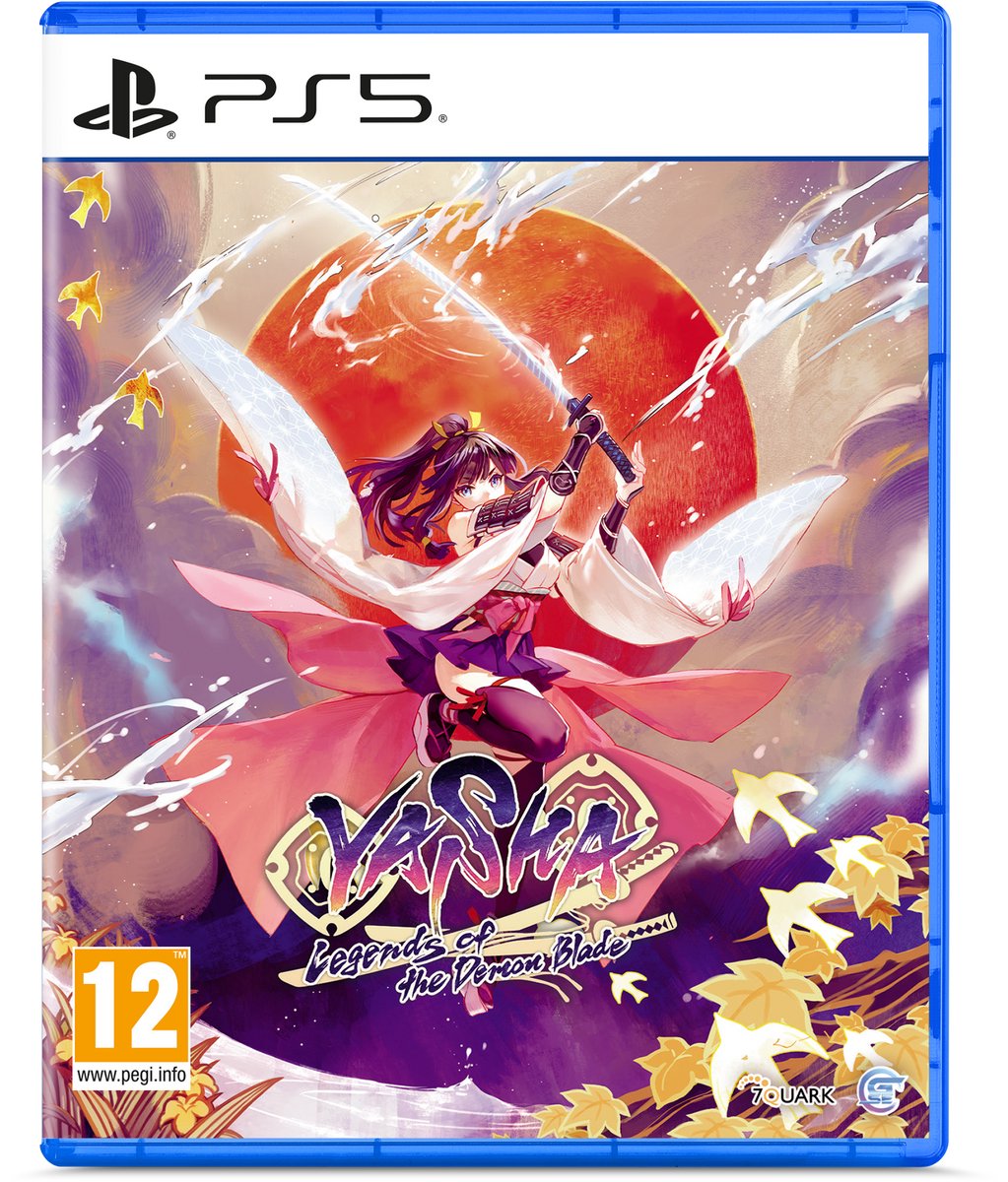 PS5 Yasha: Legends of the Demon Blade [Nieuw]